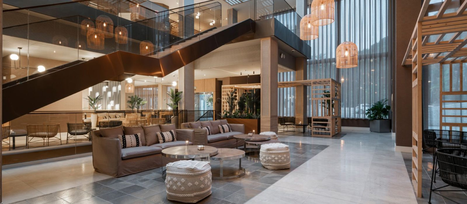 Hotel Attica 21