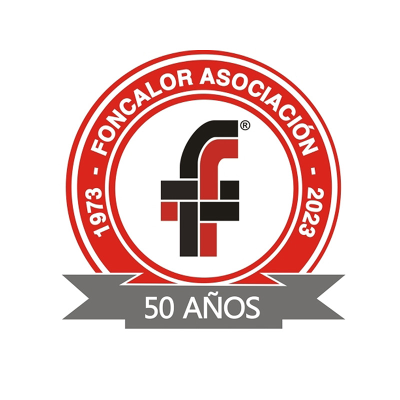 Foncalor, 50 Aniversario