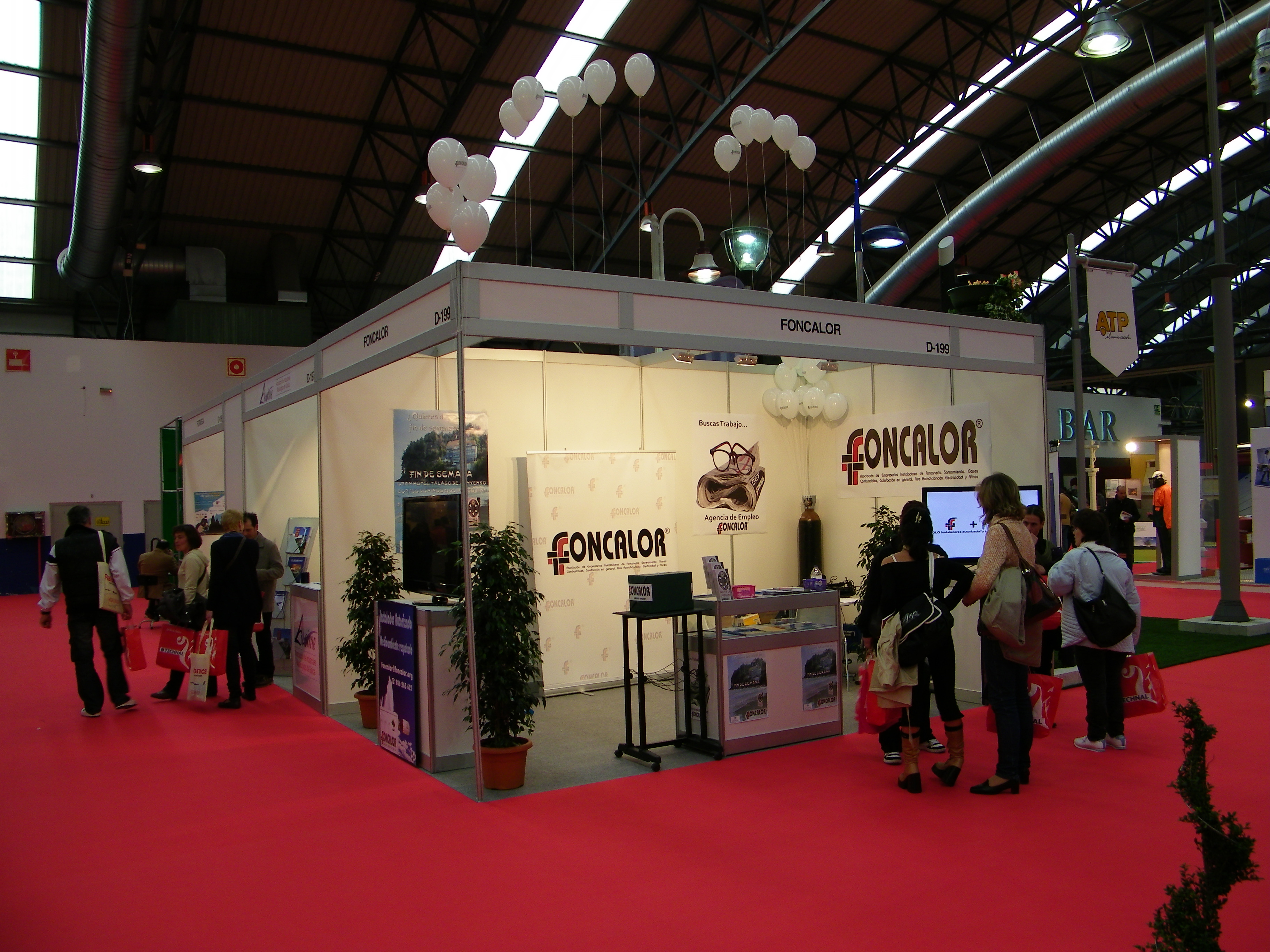 Stand Foncalor