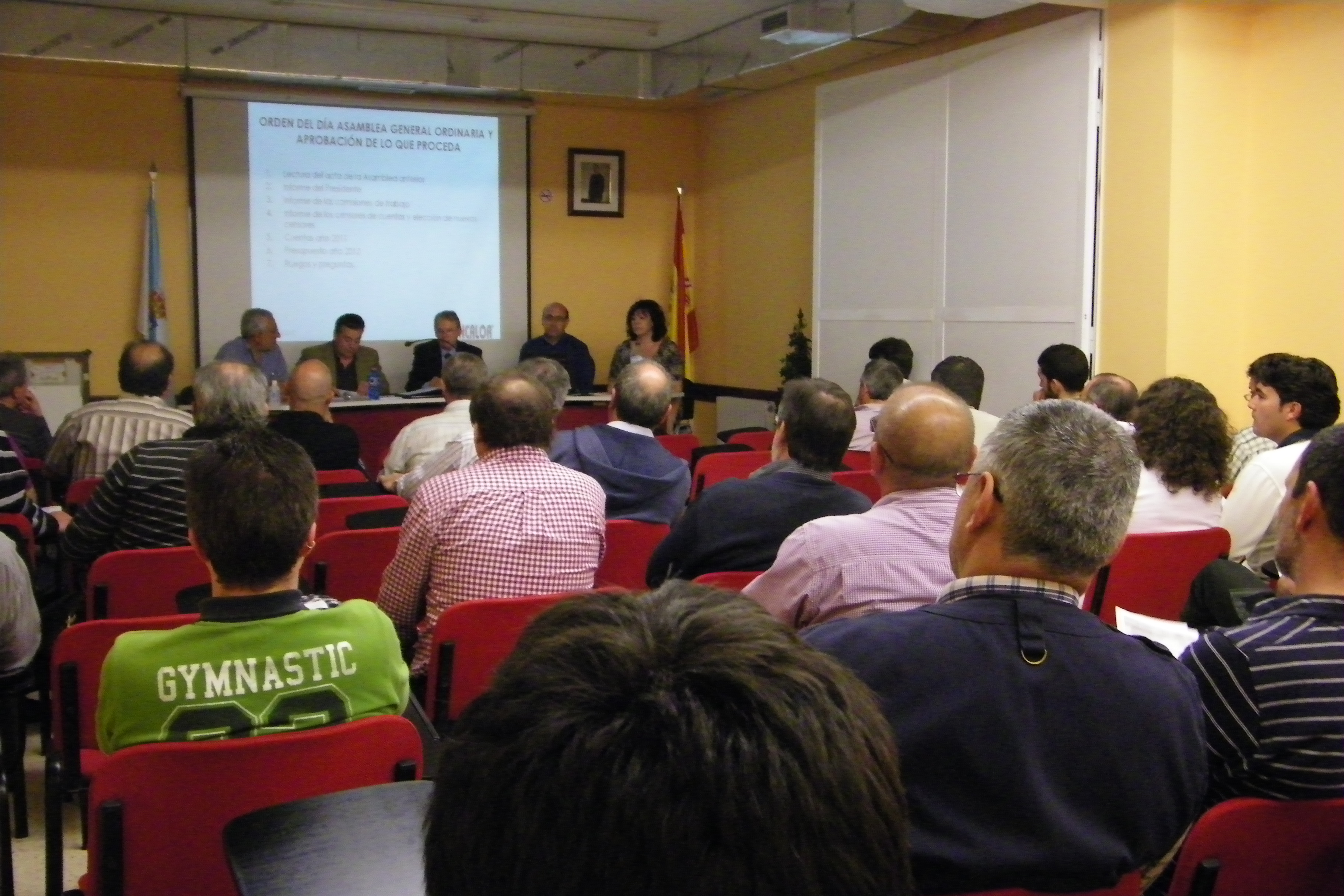 Asamblea General