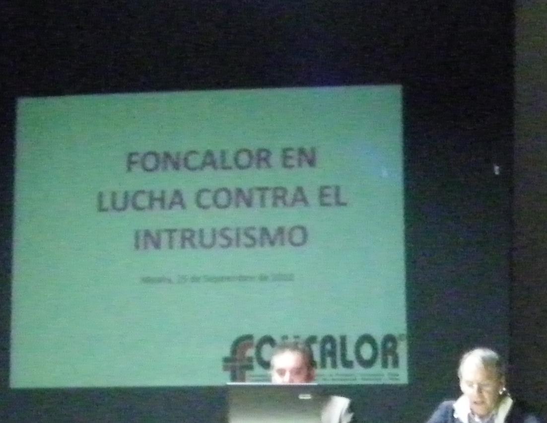 Foto acto