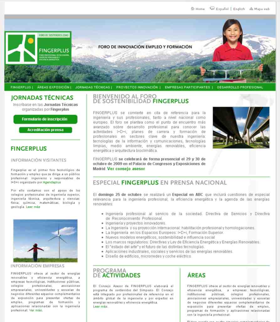 FINGERPLUS
