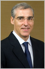 D. Francisco Conde López - Conselleiro de Economía e Industria