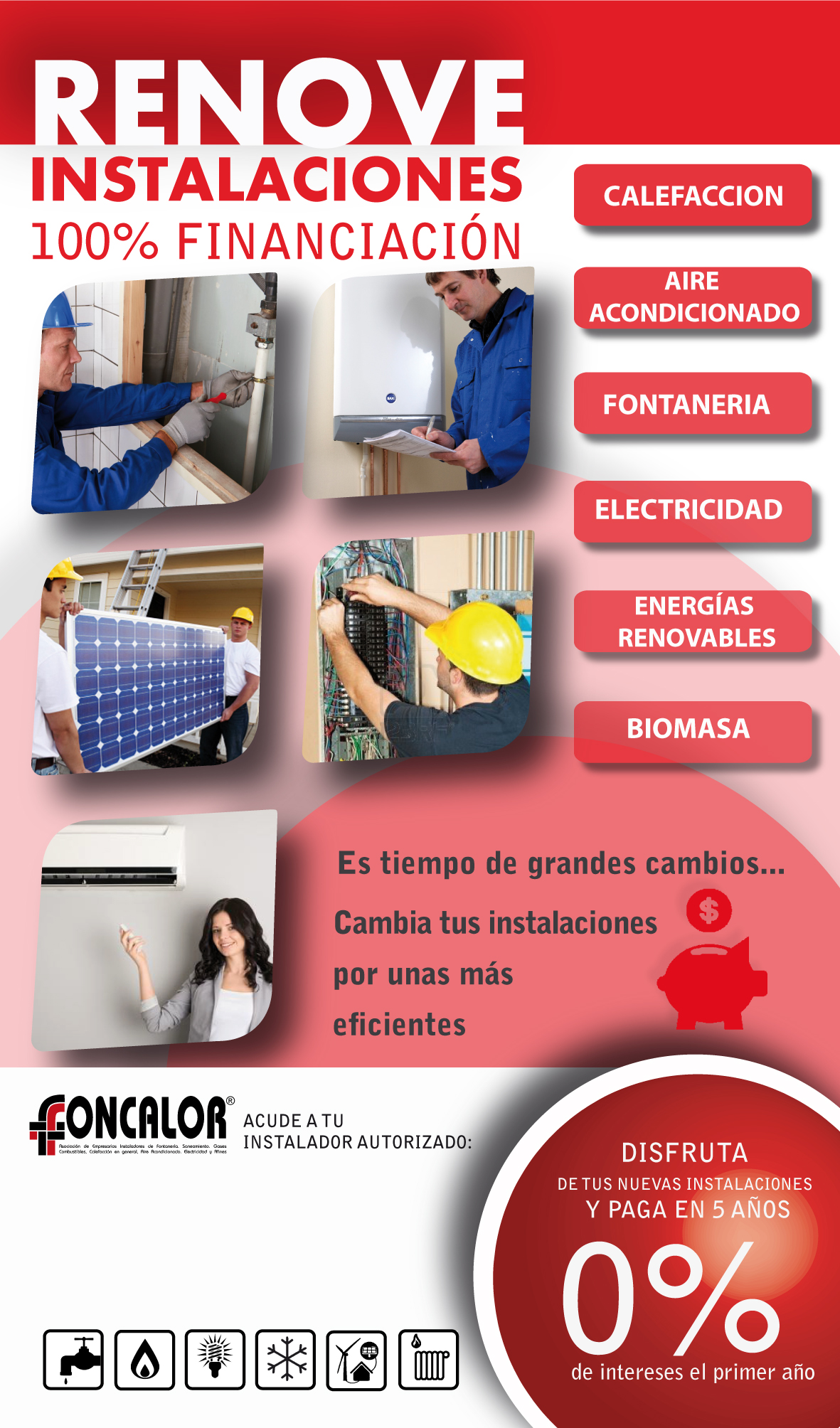 Renove Instalaciones