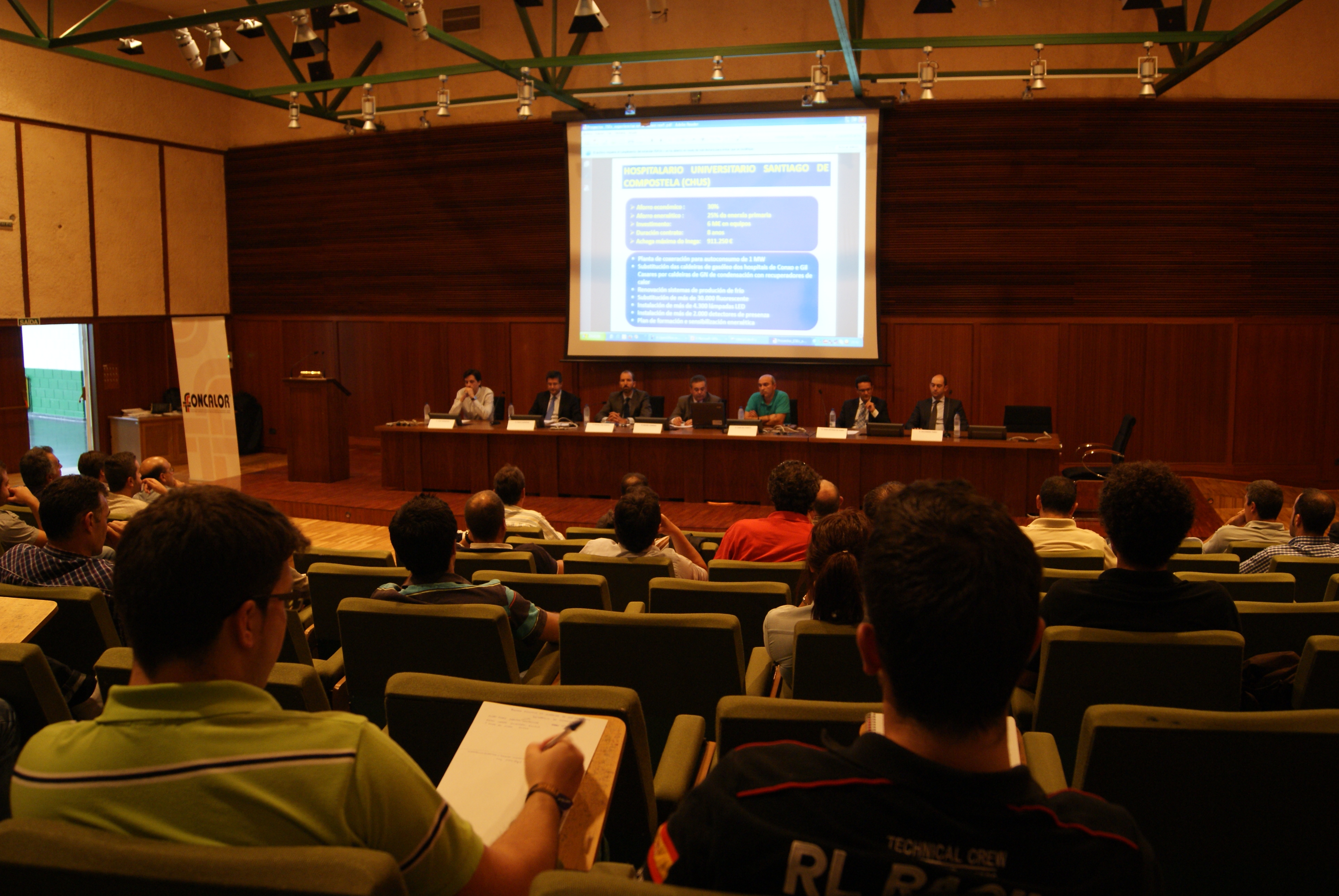 Foto acto