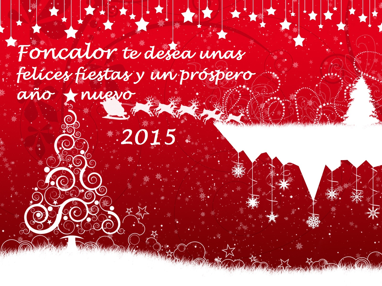 FELICES FIESTAS