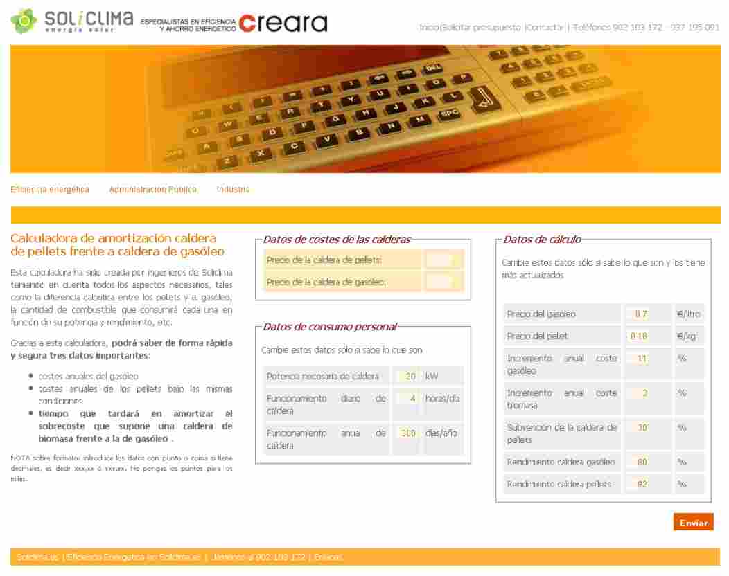 Logo - SoliClima