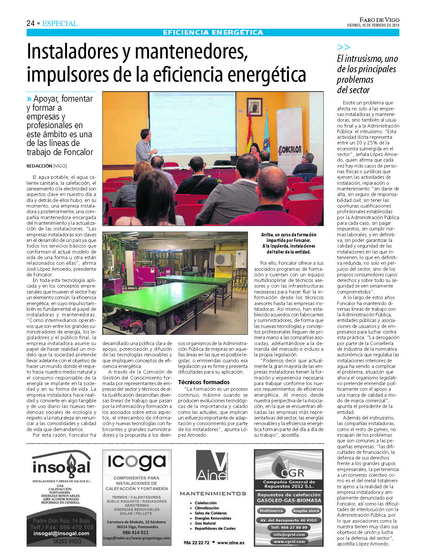 Especial Eficiencia Energetica