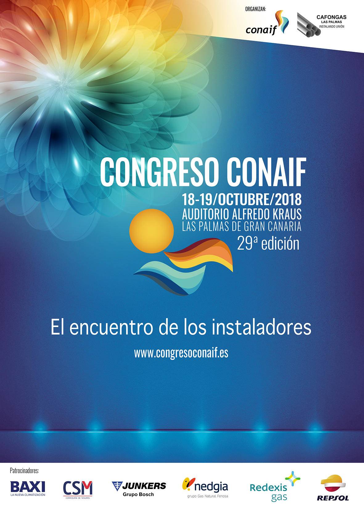 Congreso CONAIF 29ª edición