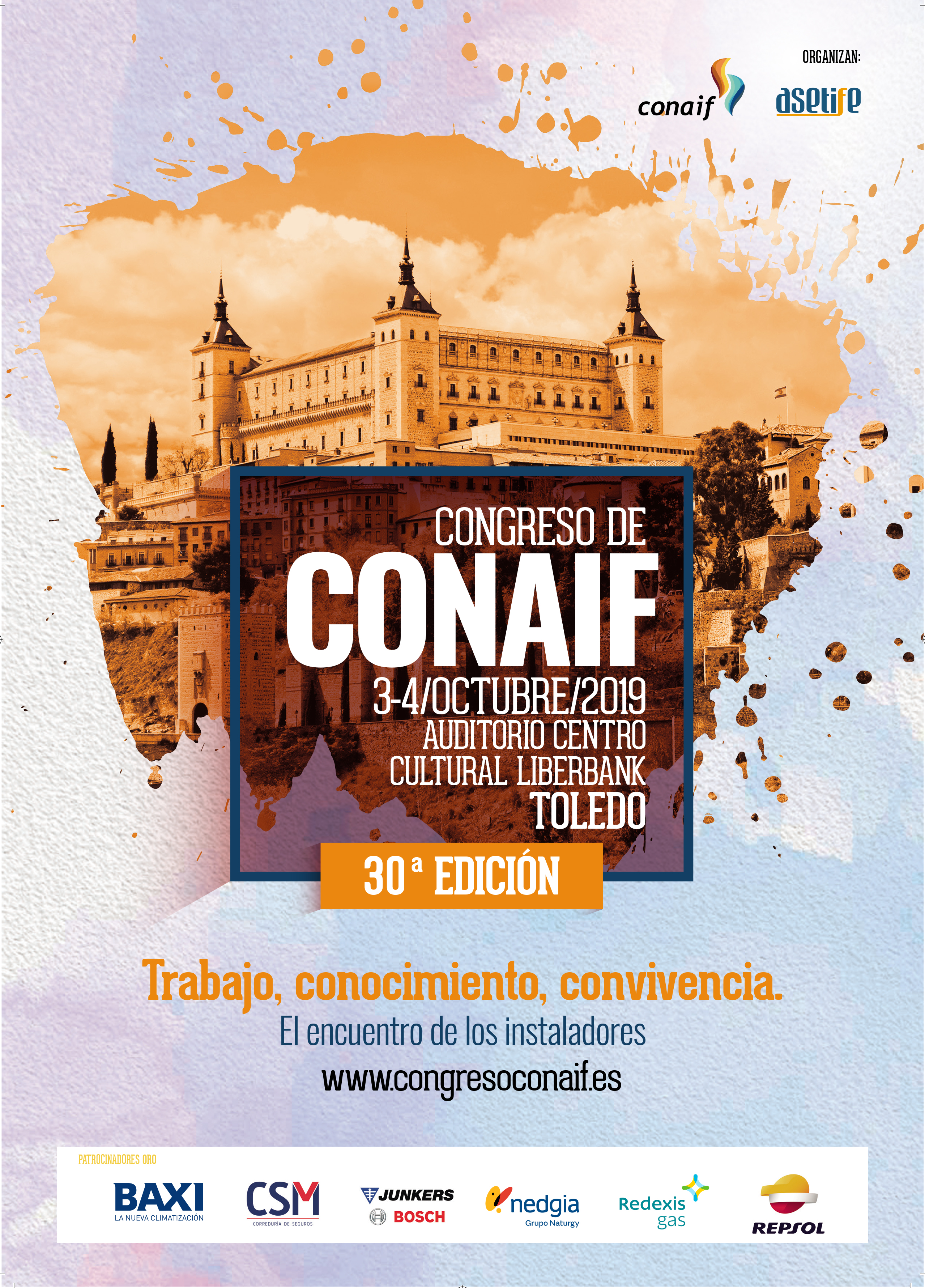 CONGRESO CONAIF XXX