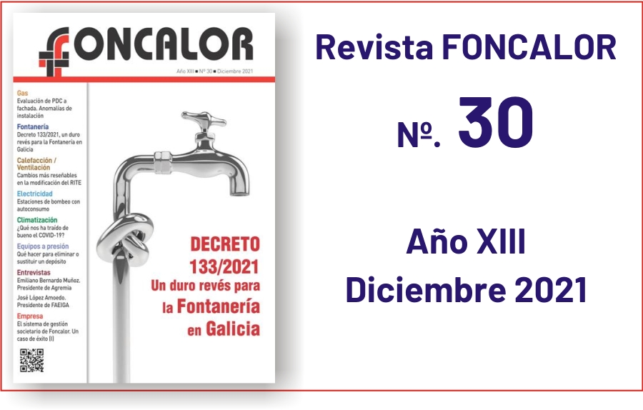 foncalor nº 30