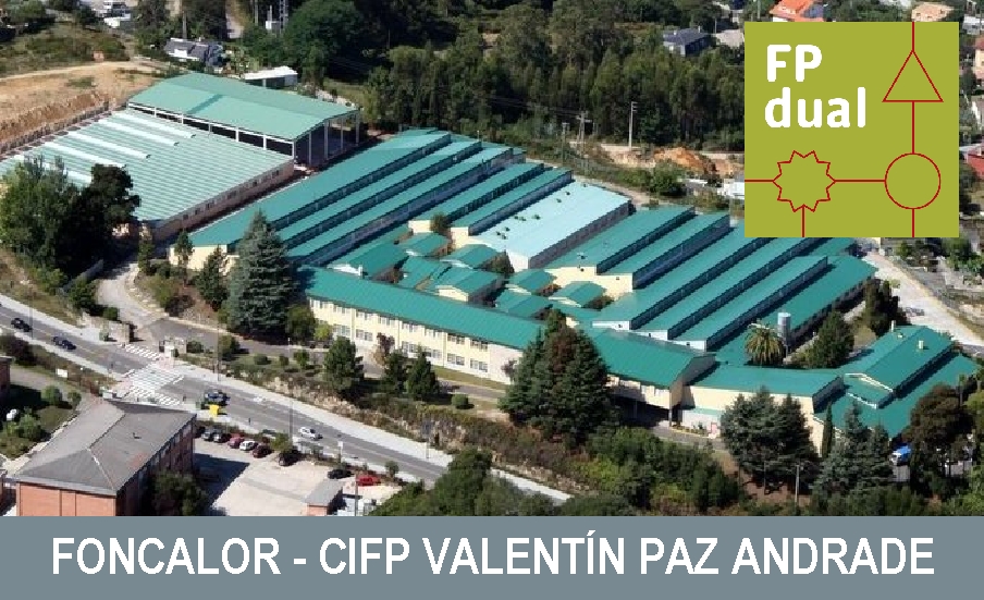 Nueva convocatoria de FP-DUAL: Climatización y Producción de Calor, Doble titulación