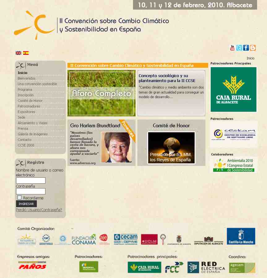 Convención