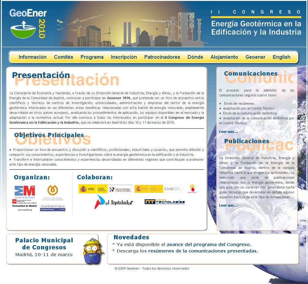 Geoener