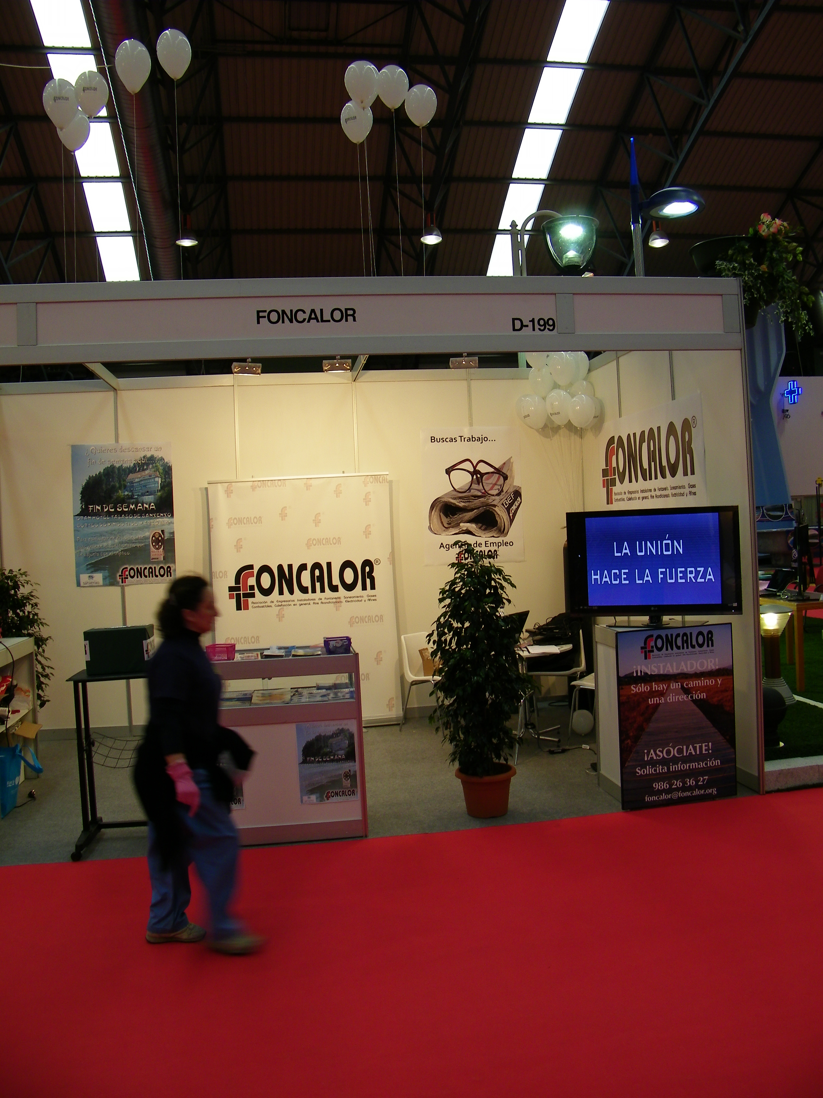 Stand Foncalor