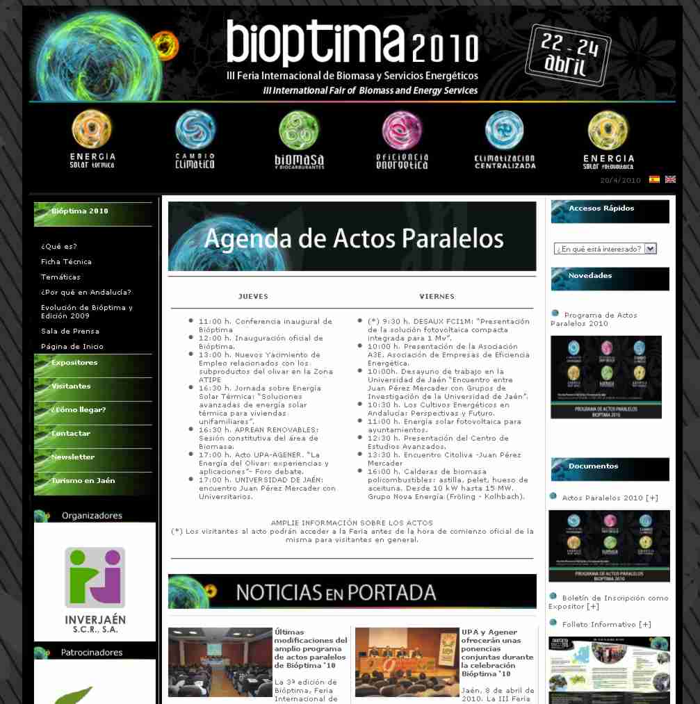 Bioptima