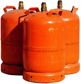 Bombona de butano