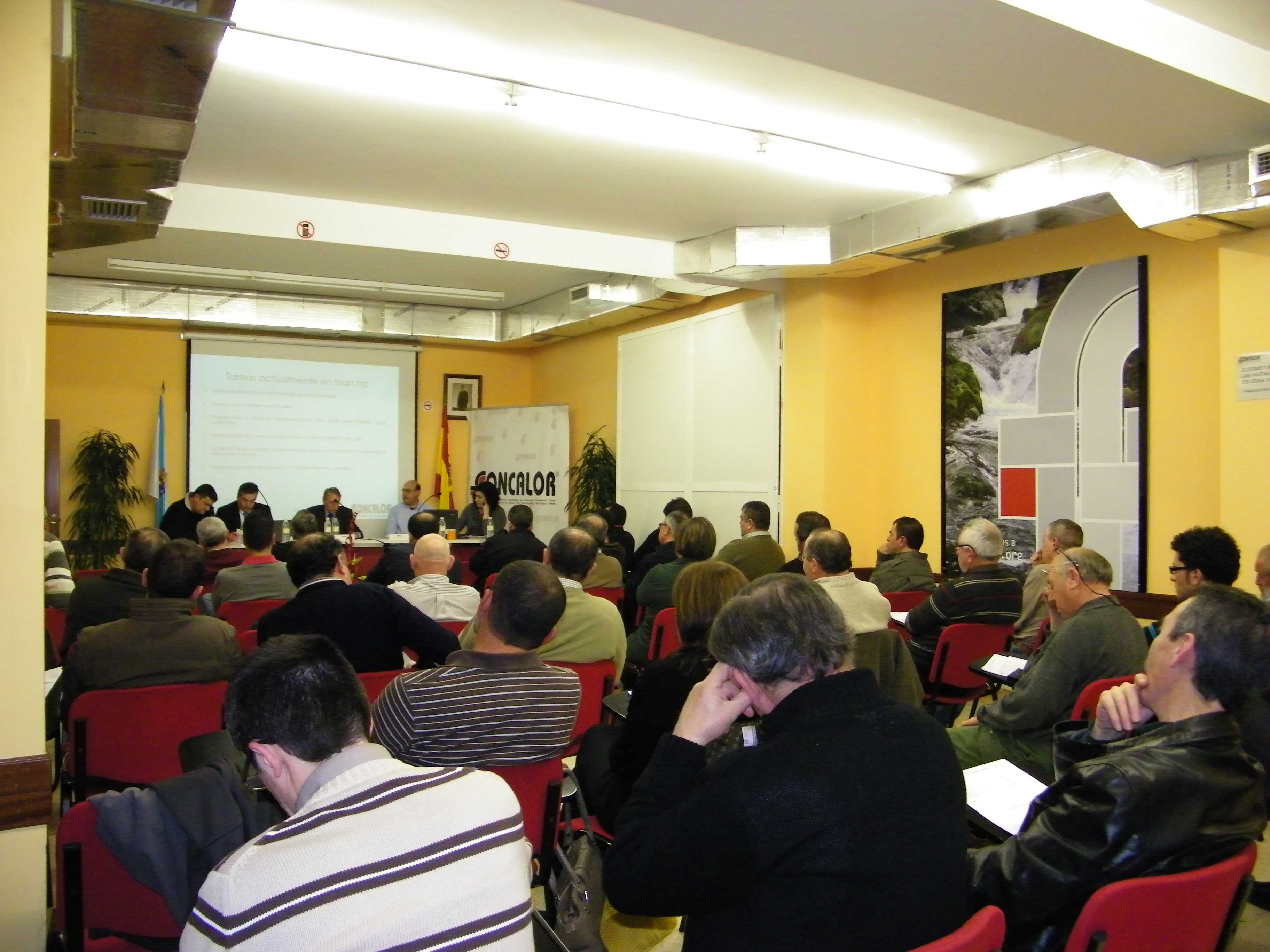 Asamblea General Ordinaria febrero 2011
